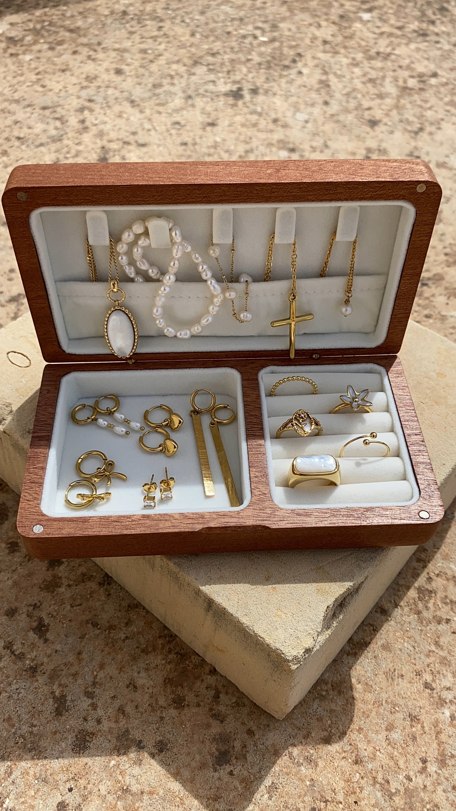 The Jewellery Box.