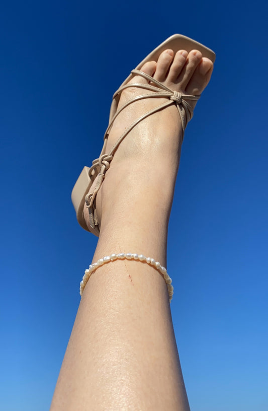 Amalja anklet • NEW •