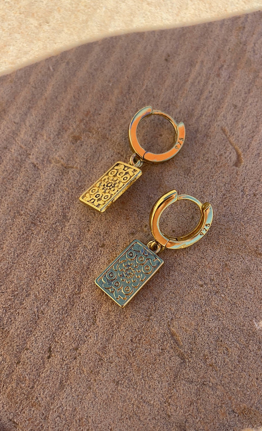 Rożalija earrings • NEW •