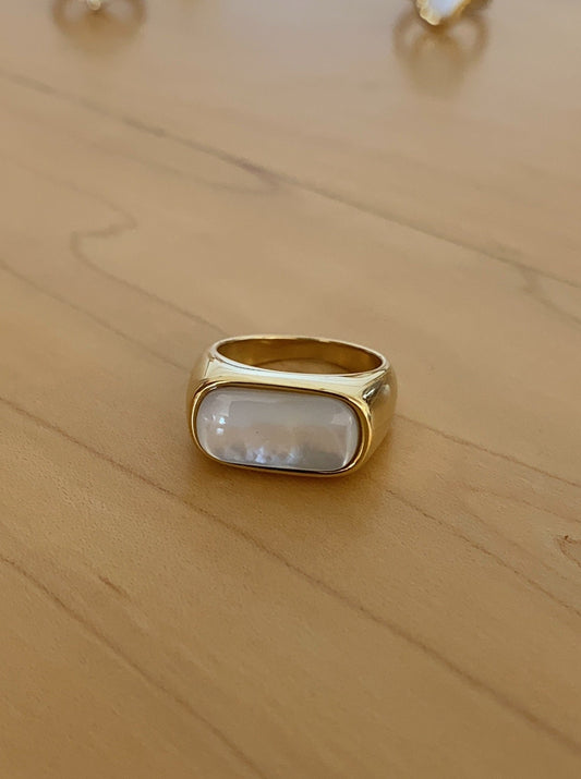 Delina ring • NEW •