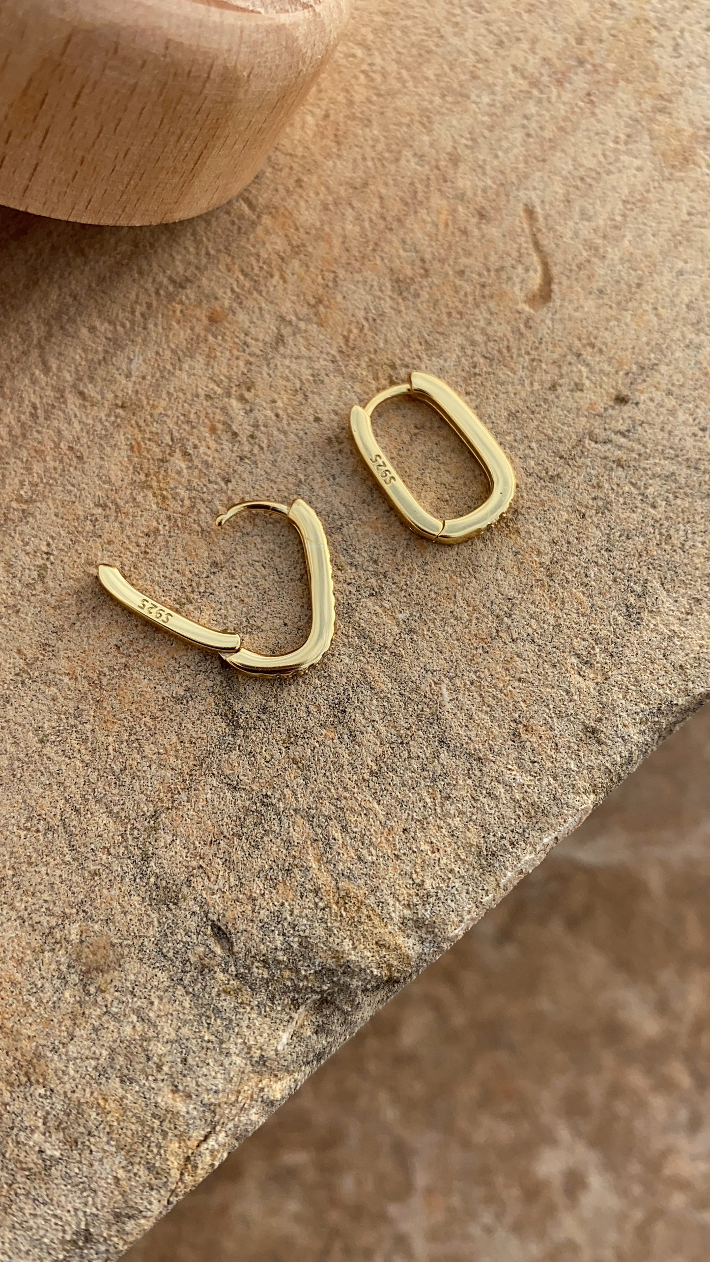 Ċikka earrings