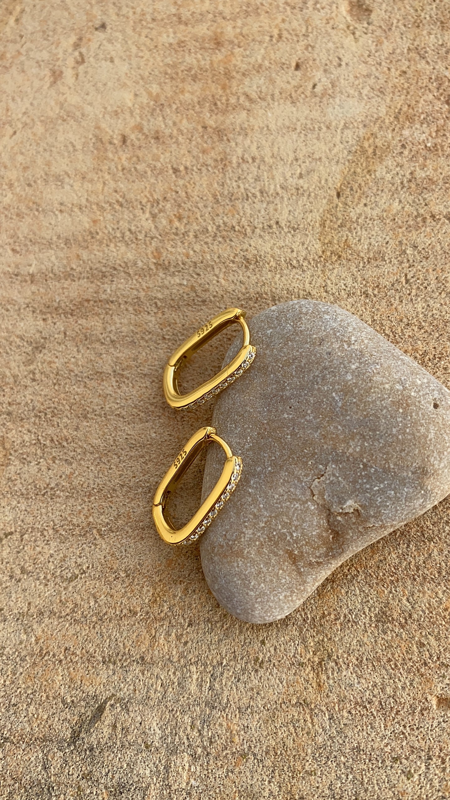 Ċikka earrings