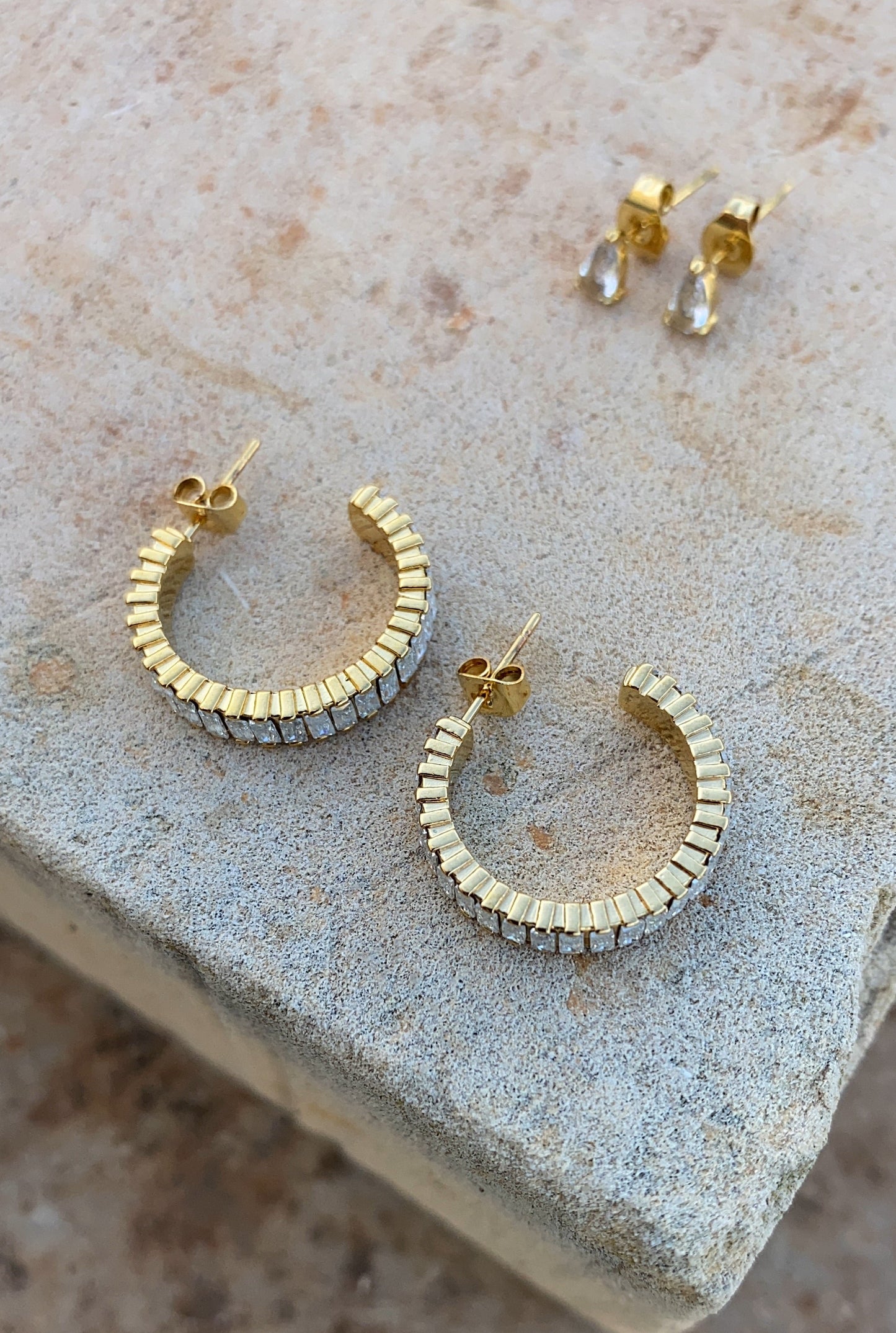 Klara earrings • NEW •