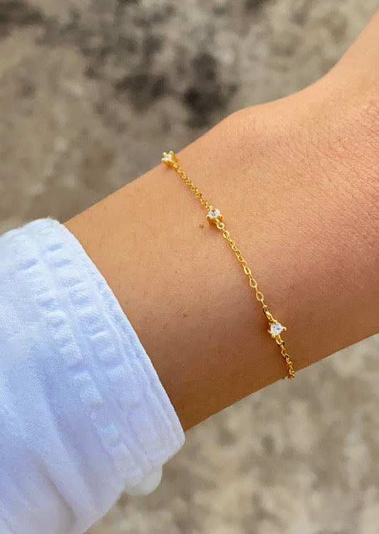 Ċilla bracelet