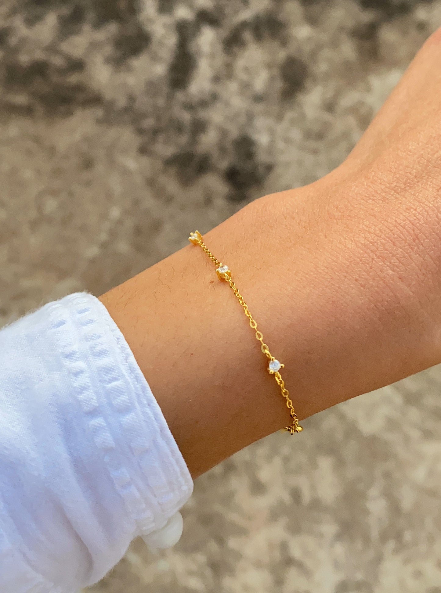 Ċilla bracelet