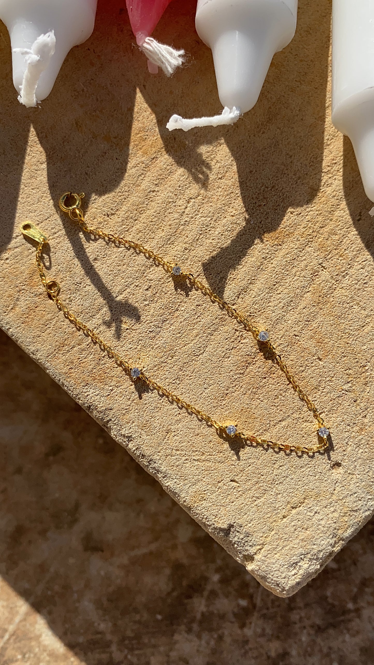 Ċilla bracelet