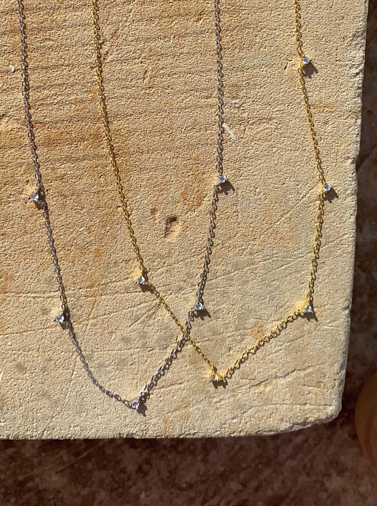 Ċisja necklace