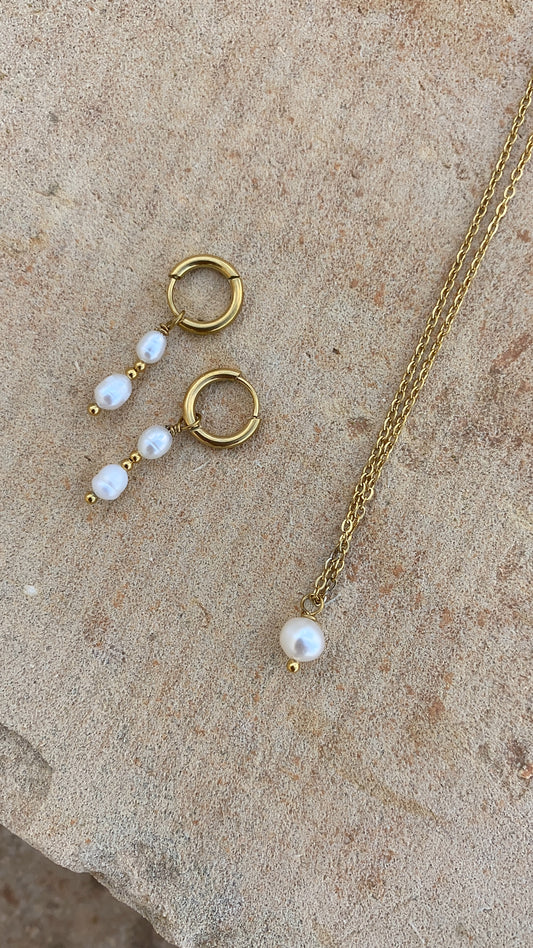 The Iconic Bundle (Freshwater pearls)