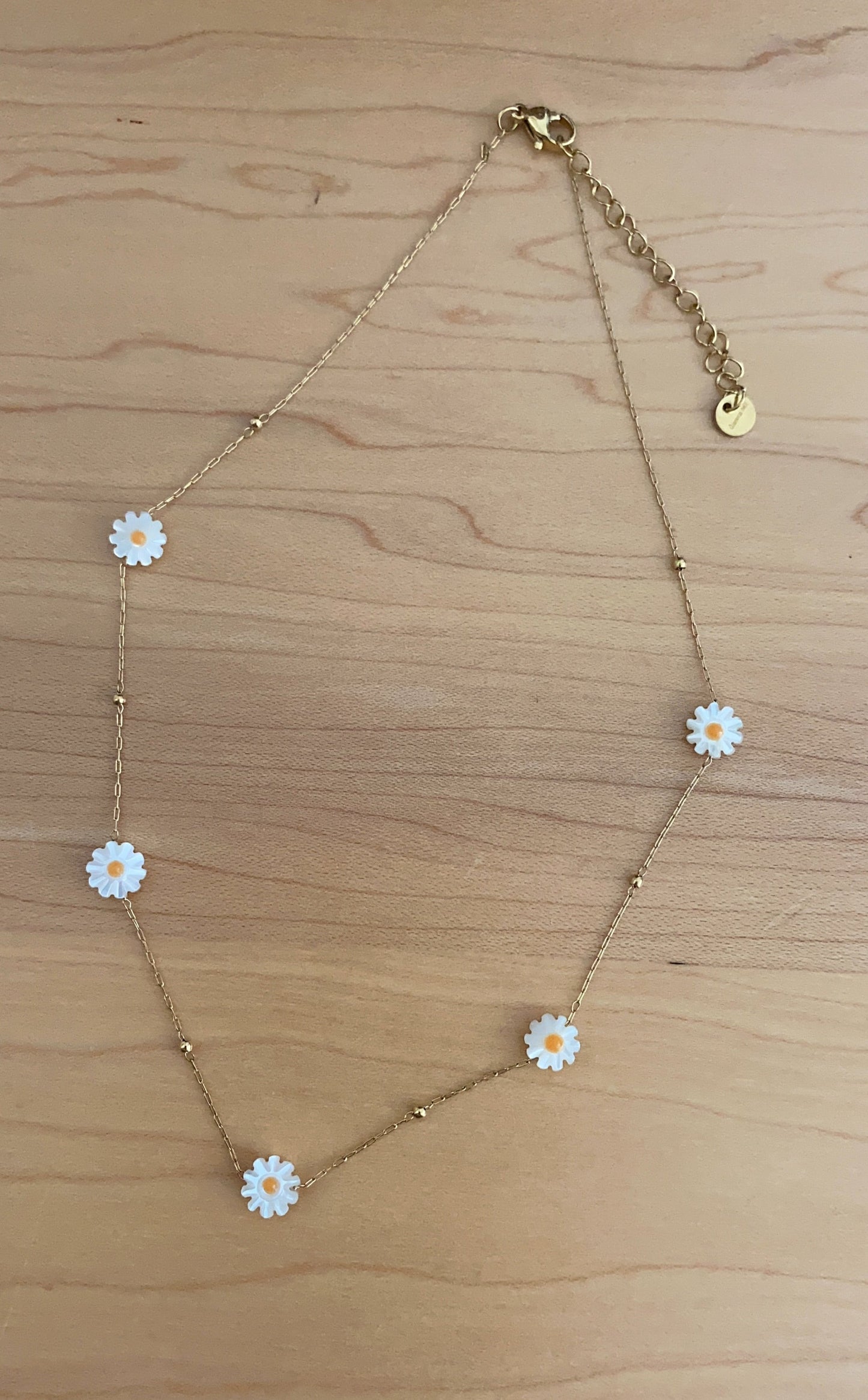 Feliċita daisy necklace • BESTSELLER •