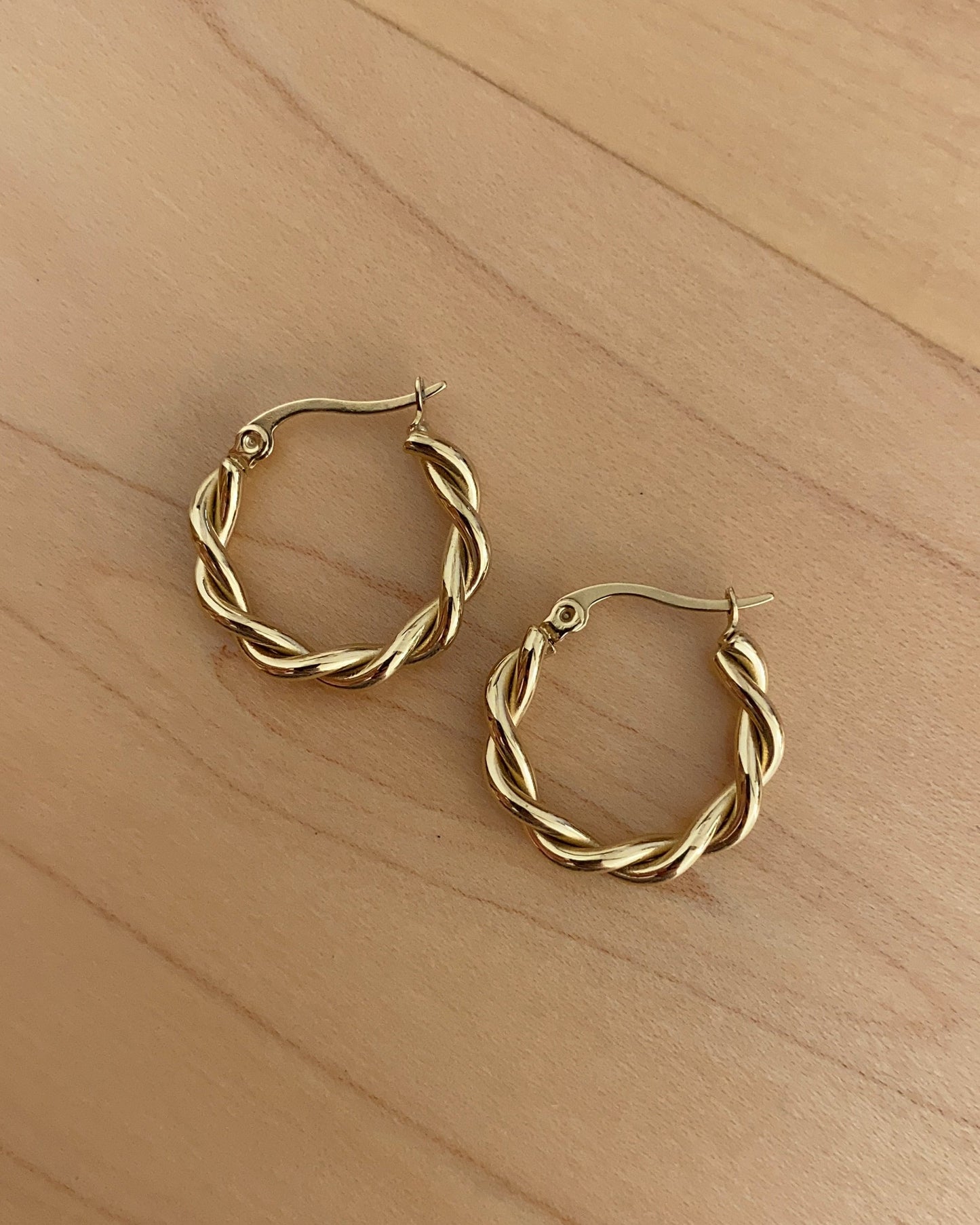 Żara earrings | NEW