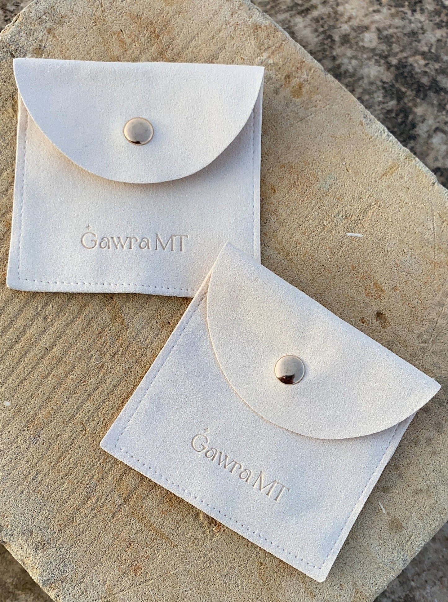 Extra Ġawra MT Jewellery Pouches