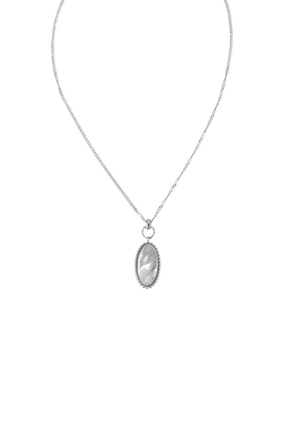 Teodora necklace (mother of pearl) • NEW •